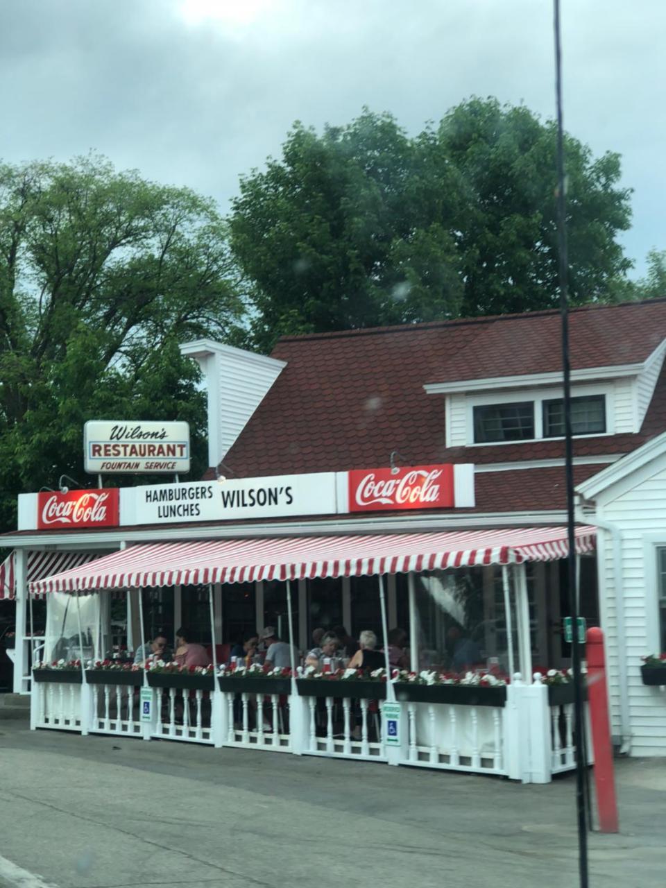 Lull-Abi Inn Egg Harbor Exterior photo